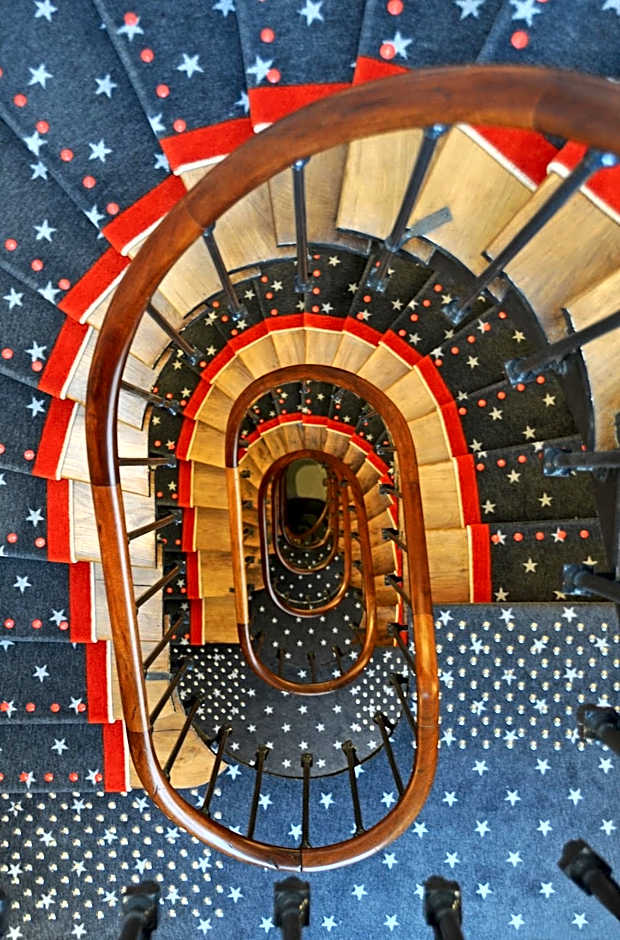 Hotel Du Triangle D'Or