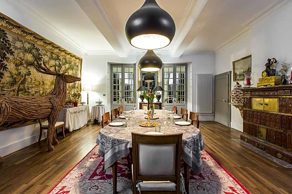 Chateau de Moison, Domaine Eco Nature