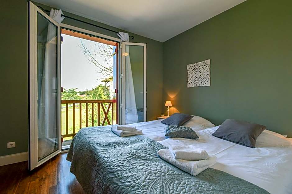 Domaine d'Essendiéras