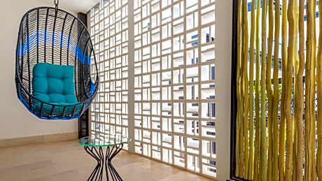 Master Grand Suite King With Bathtub