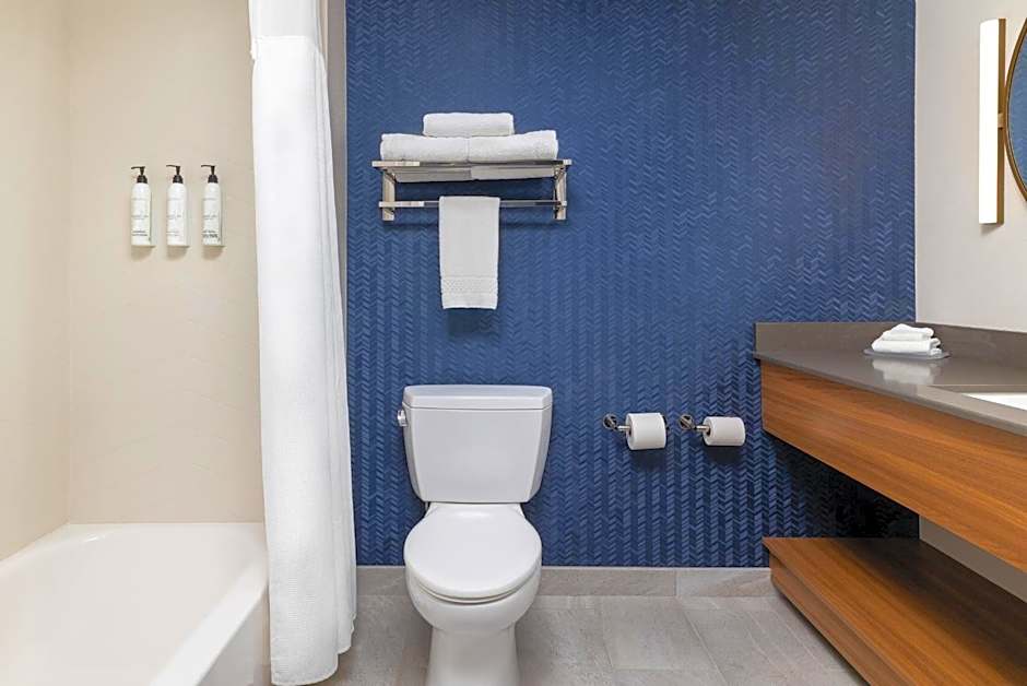 Fairfield Inn & Suites Spokane Airport