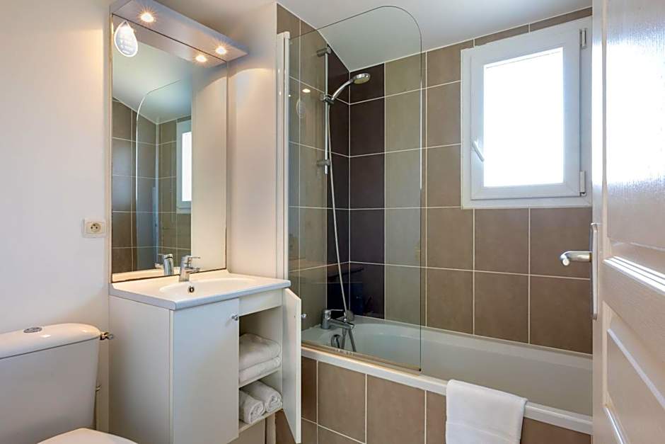 Résidence Odalys Le Domaine de l'Océan