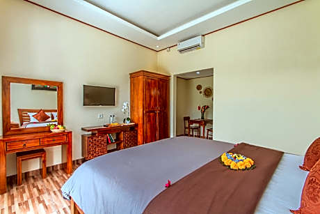 Cottage Room