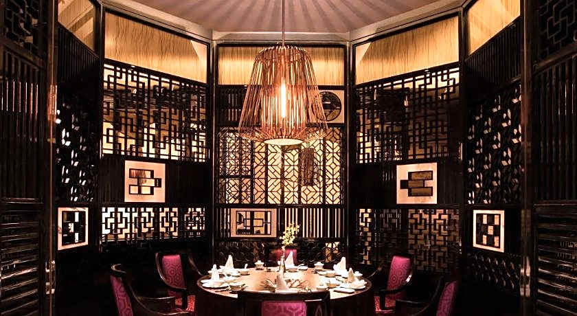 Crowne Plaza Fuzhou Riverside By IHG