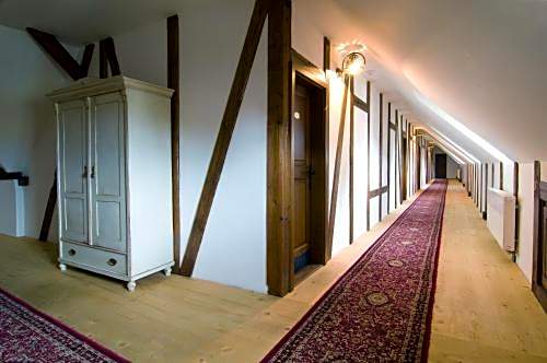 Zámek Zábřeh hotel & pivovar