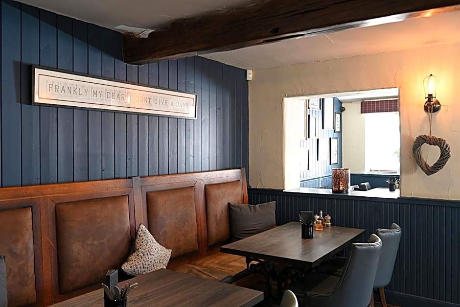 Rooms at The Dressers Arms