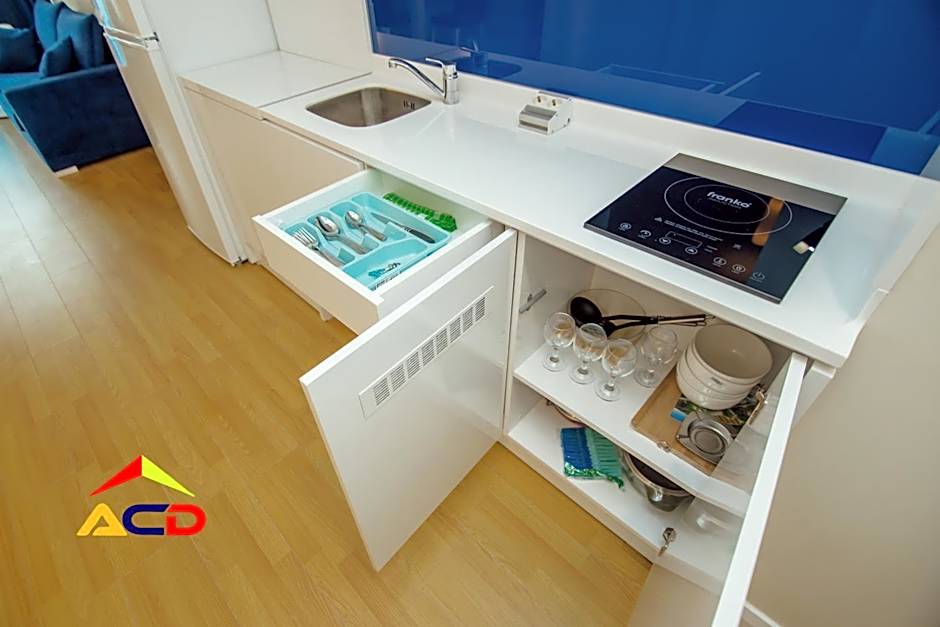Orbi City A - C - D