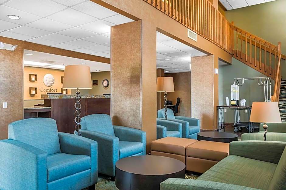 Comfort Inn Pine Grove I-81 Hershey Area