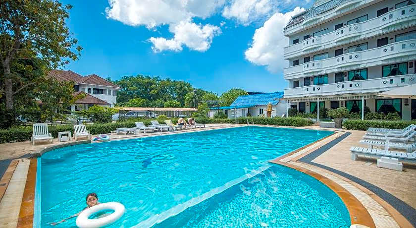 Blue Carina Hotel Phuket