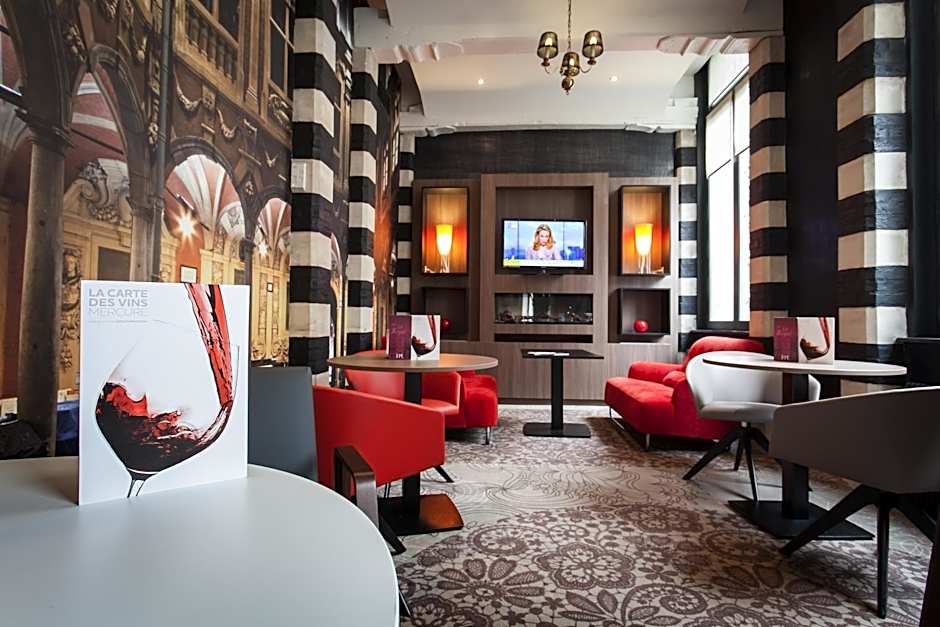 Mercure Lille Centre Grand Place