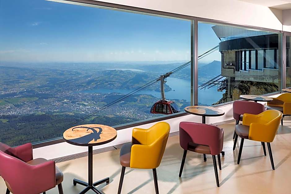 Hotel Pilatus-Kulm