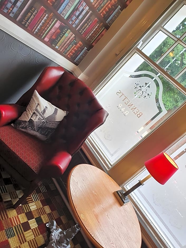 Best Western Stoke on Trent City Centre Hotel