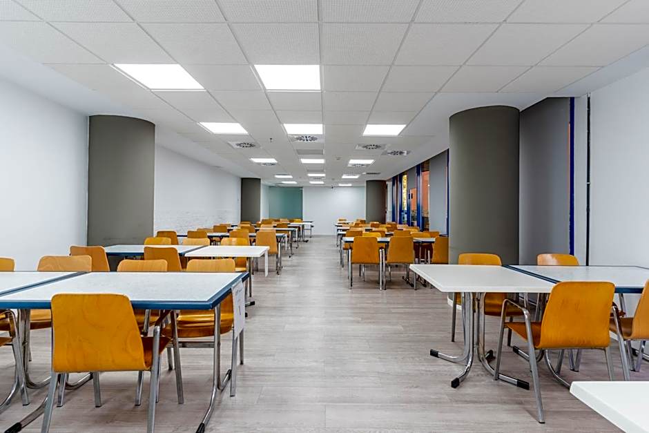 Albergue Juvenil Colegio Mayor Galileo Galilei