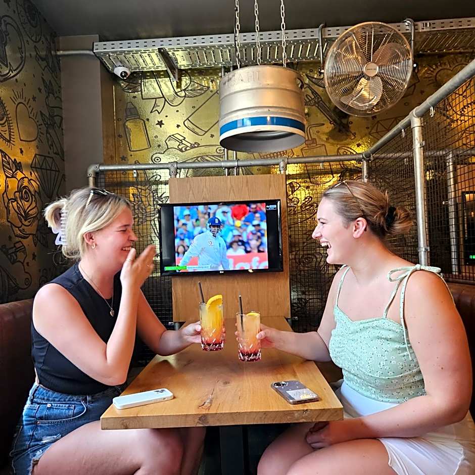 St Christopher's Vienna