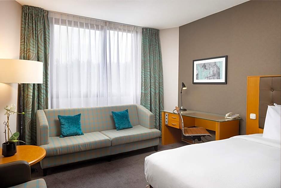 DoubleTree By Hilton Luxembourg