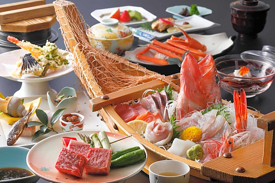 Kinosaki Onsen Oyado Seri