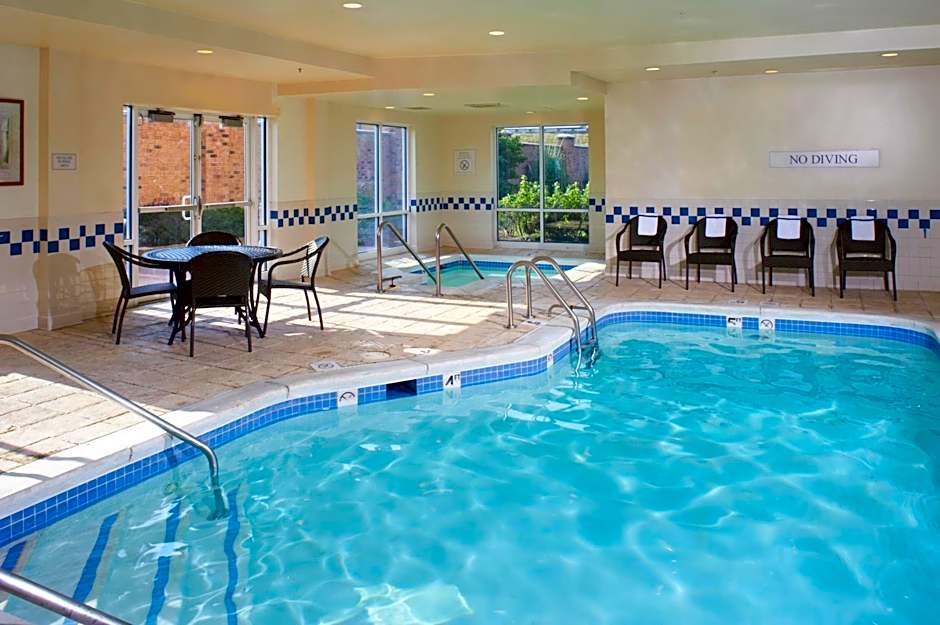 Fairfield Inn & Suites by Marriott Indianapolis East