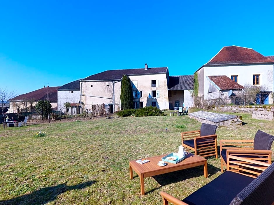 La Maison du Notaire - Chambre d'Hôtes - Huisdieren welkom
