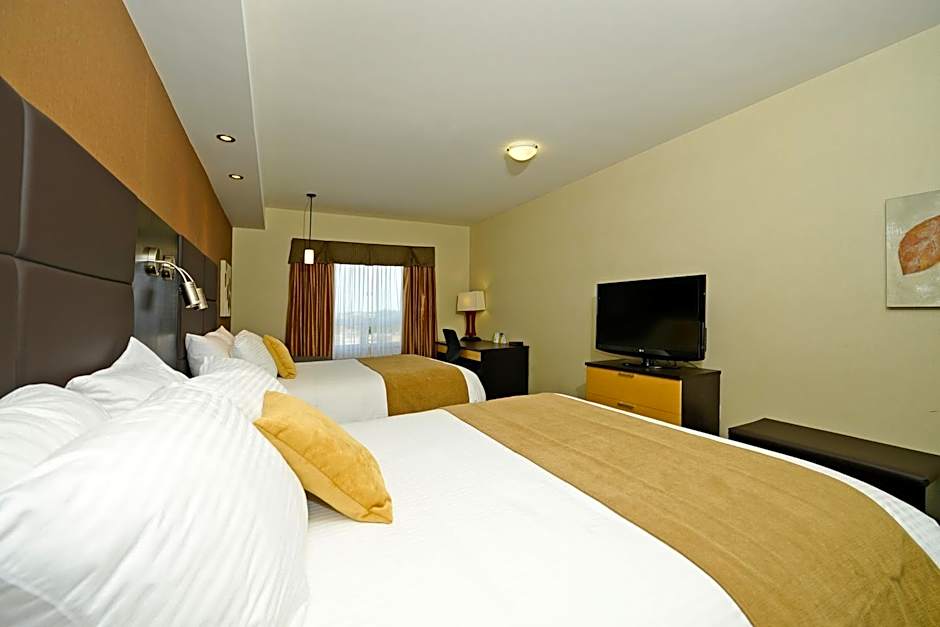 Photo 1 of 6 of Larger 2 Queen Beds