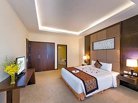 Executive Suite Double Bed