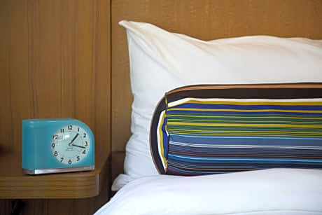 Room, 2 Queen Beds, View, Corner