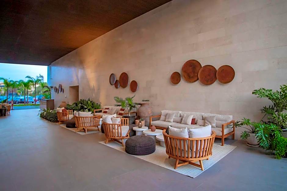 Suites at Aria Pacific Ocean Studio