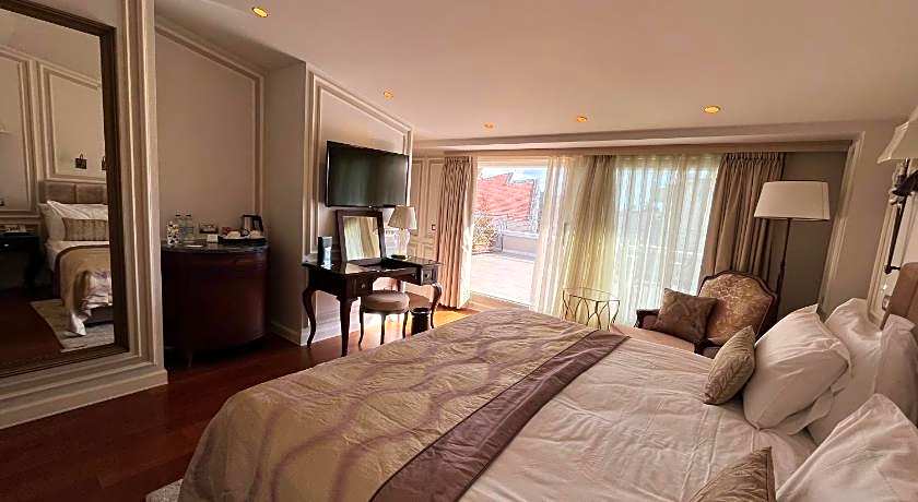 Arcade Hotel Istanbul