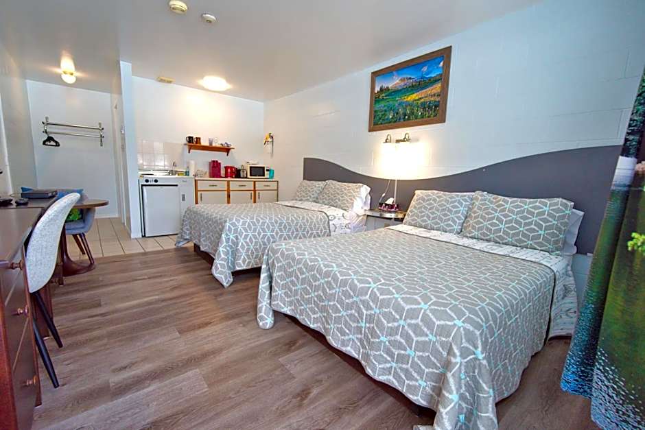 Jacques Cartier Motel