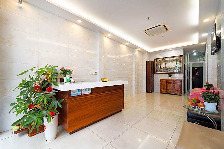 Saigon Park Hotel Dist 1