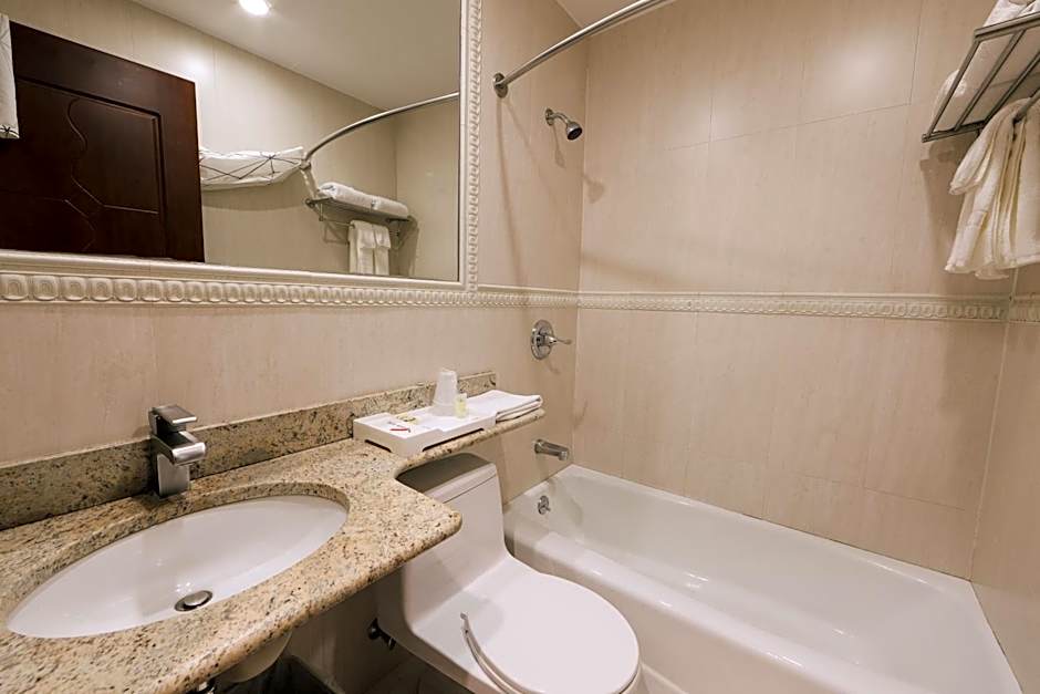 Asiatic Hotel Laguardia East