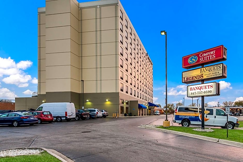 Comfort Suites Chicago O'Hare Airport