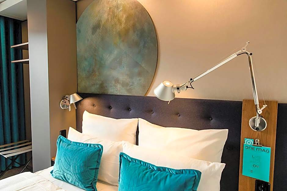 Motel One Nürnberg-Plärrrer