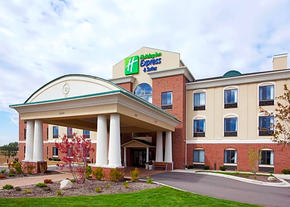 Holiday Inn Express Hotel & Suites Howell