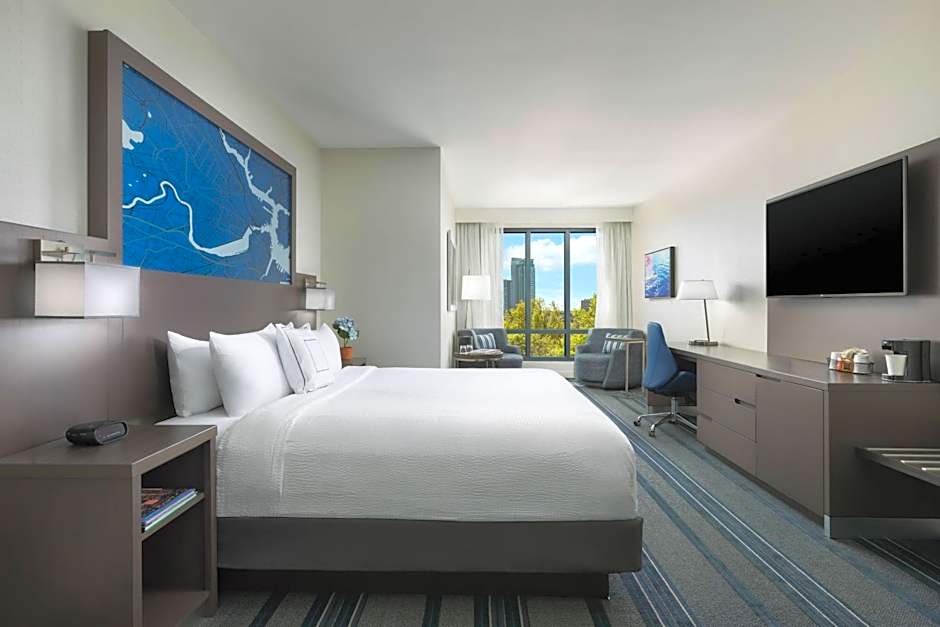 Courtyard by Marriott Boston Cambridge