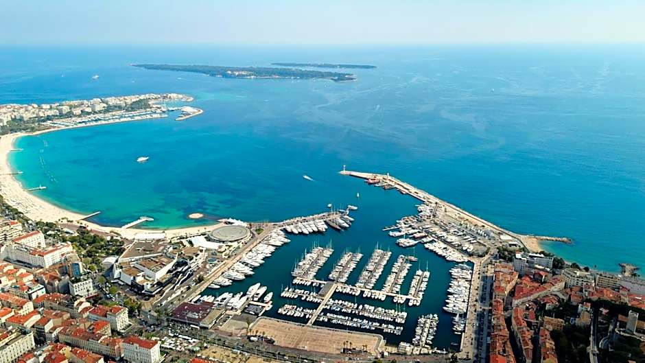 Ideal Sejour Cannes - Hôtel de Charme