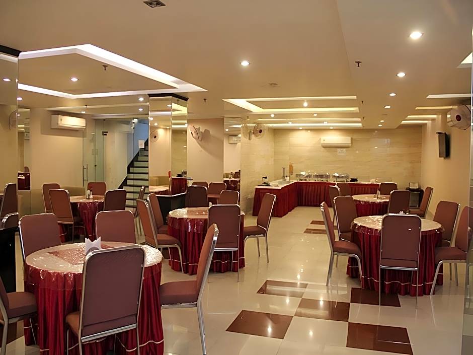 New Orange Tree Intercity Hotel