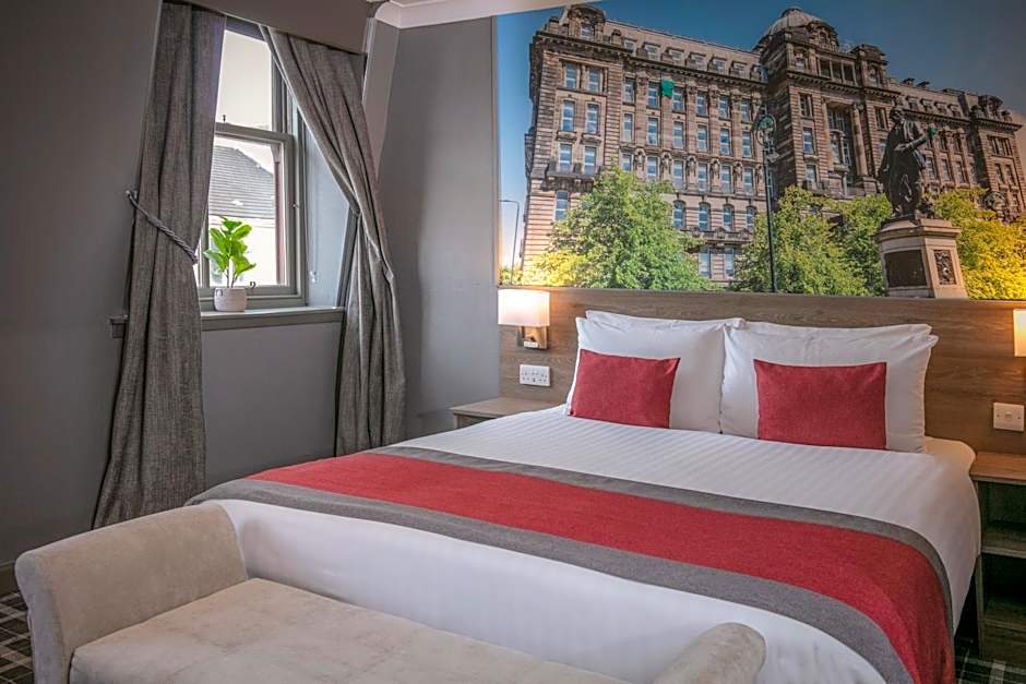 Best Western Glasgow Hotel