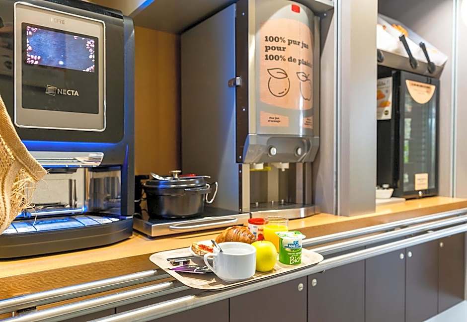 B&B HOTEL Le Mans Nord 1