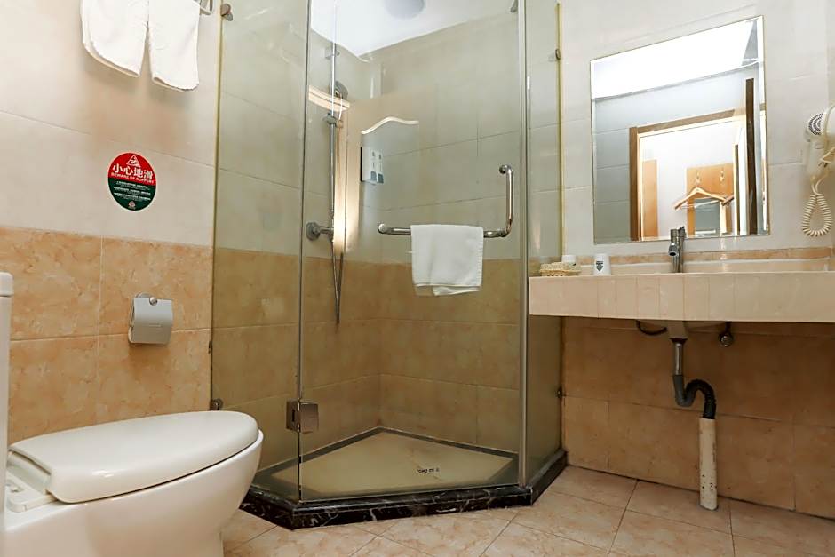 GreenTree Alliance  Wuxi Yixing Jinyizhong Road Chengbei RT-Market Hotel