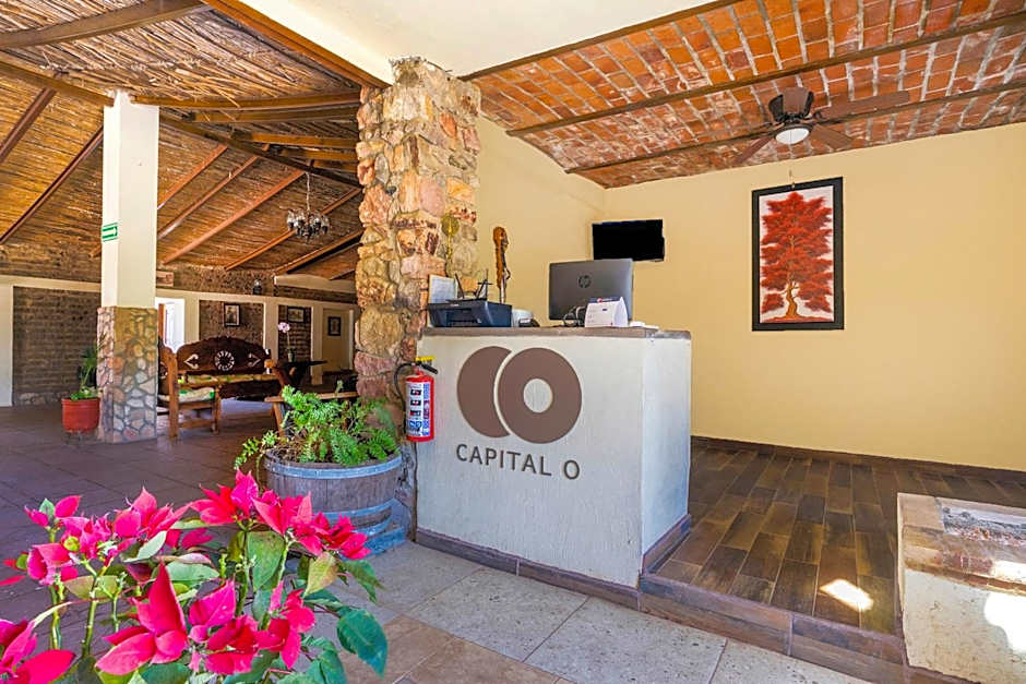 Capital O Hotel Posada Terraza