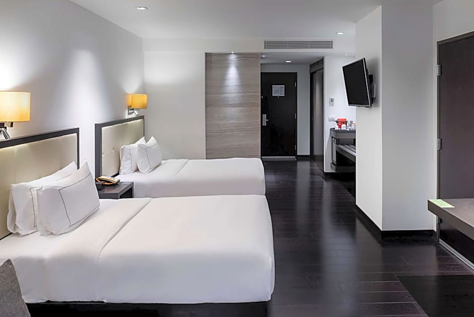 Hilton DoubleTree Guadalajara Centro Historico