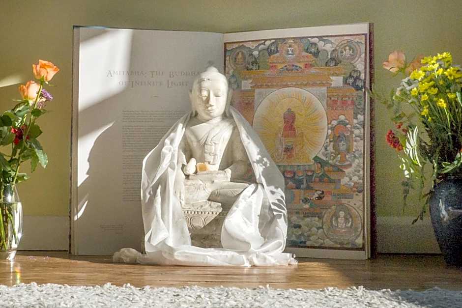 Healing Waters Sanctuary, Peaceful Retreat House, Glastonbury