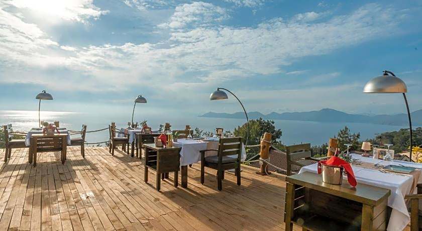 Vista Del Amor Faralya