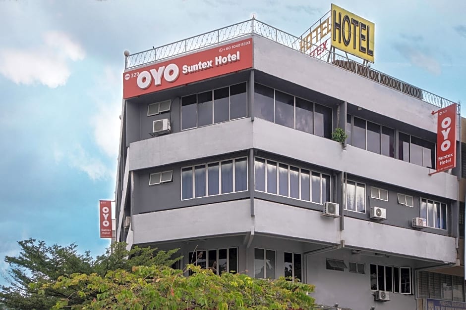 OYO 90118 Suntex Hotel