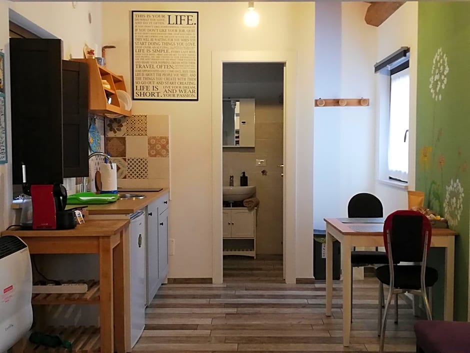 B&B Interno SG - Monolocale