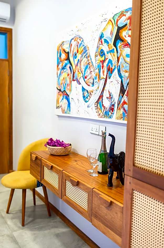 Just Heaven Apartments