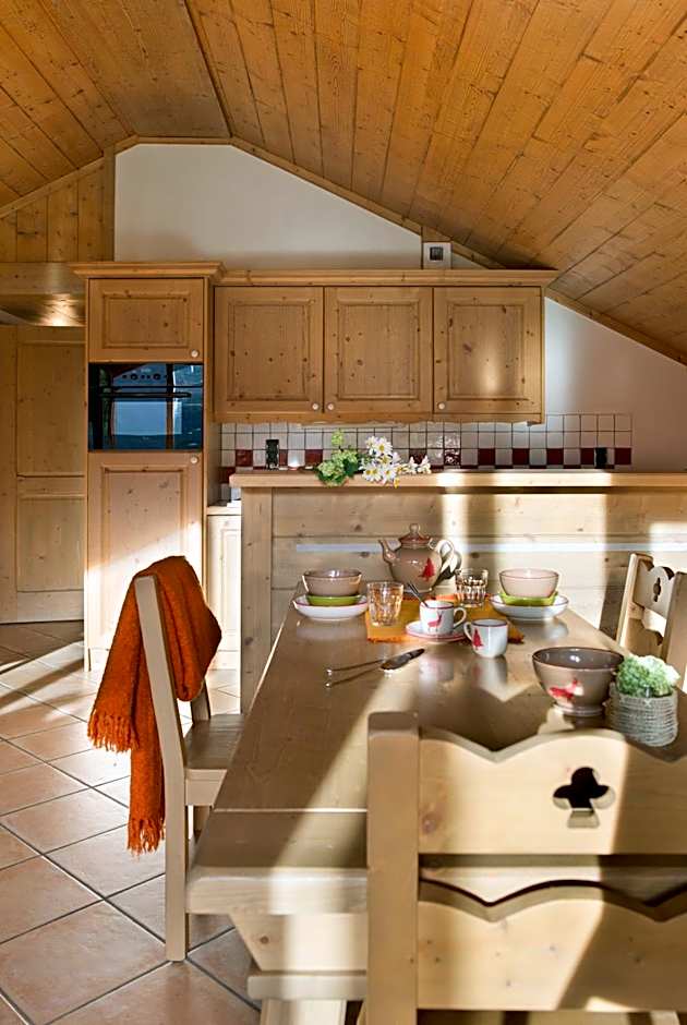 CGH Résidences & Spas Le Hameau Du Beaufortain