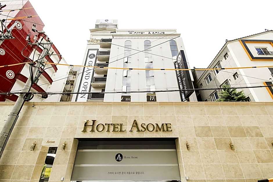 ASOME HOTEL