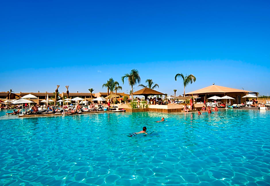 Hotel Riu Tikida Palmeraie - All Inclusive