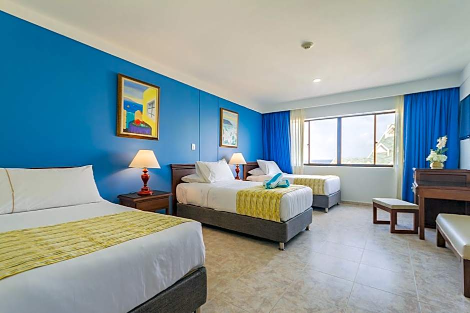 Photo 1 of 5 of Triple Room